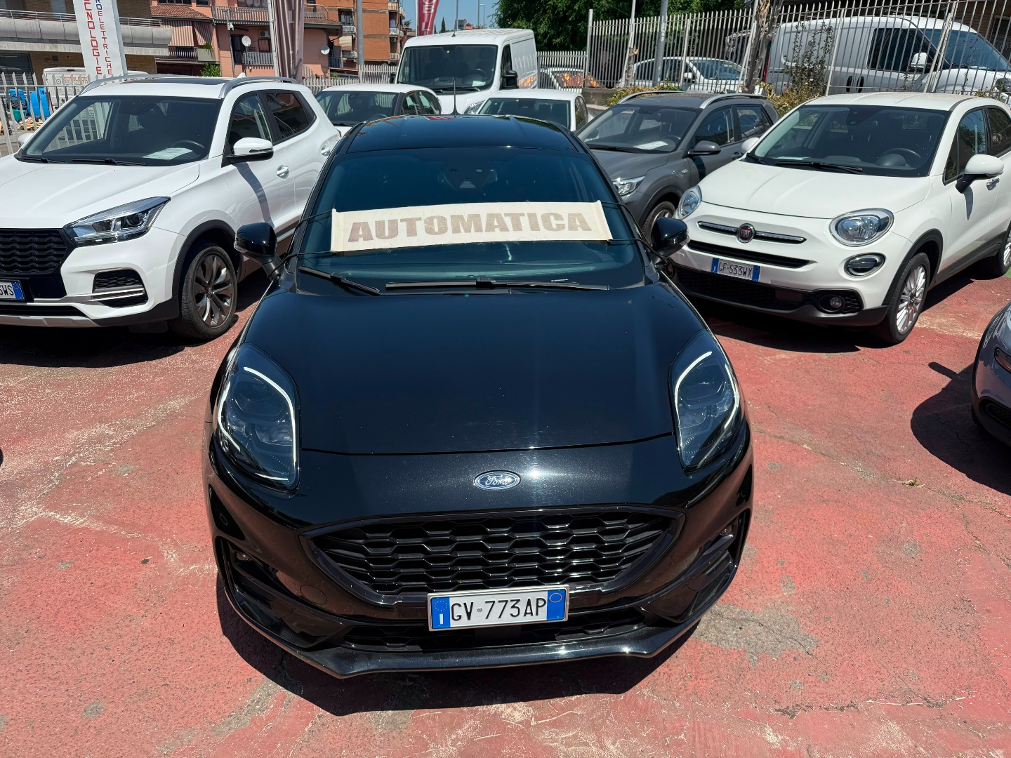 Immagine 2 - Ford Puma HYBRID ST-LINE 125cv *AUTOMATICA*