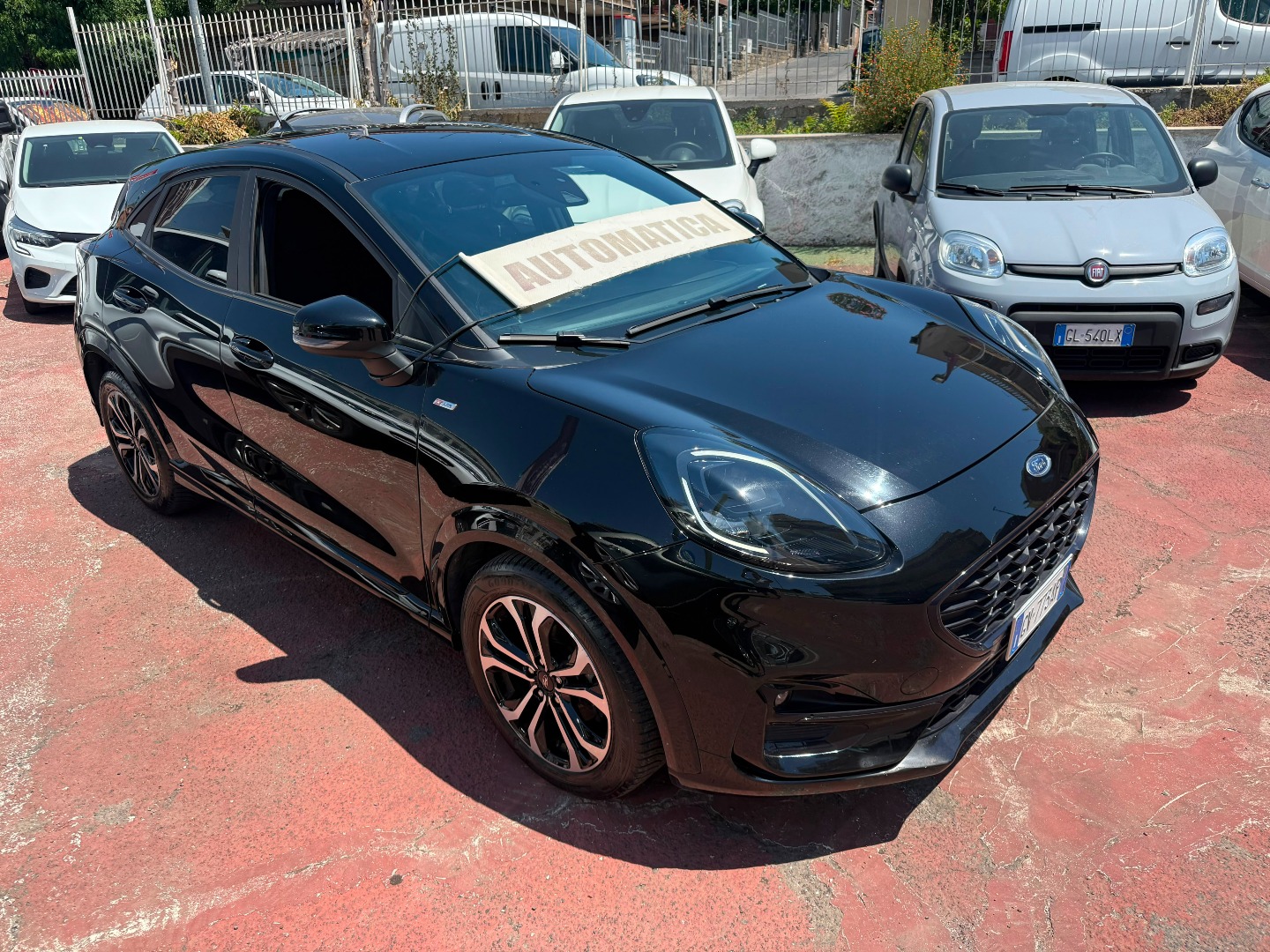 Immagine 5 - Ford Puma HYBRID ST-LINE 125cv *AUTOMATICA*