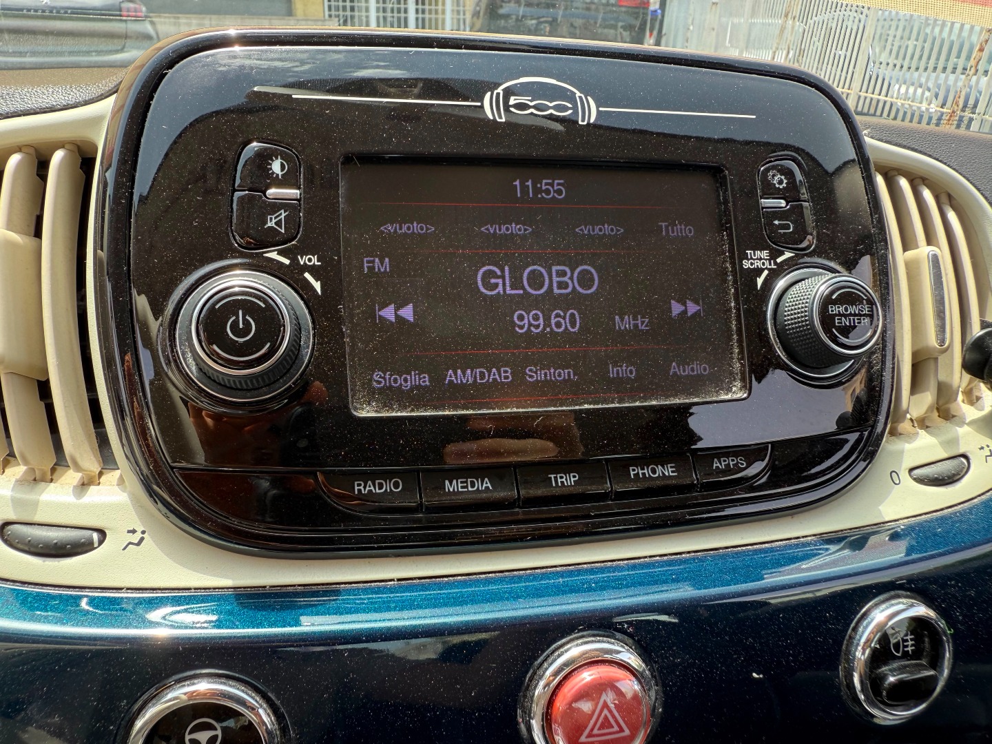 Immagine 2 - Fiat 500 1.0 Hybrid ALL. POP **PRONTA CONSEGNA**