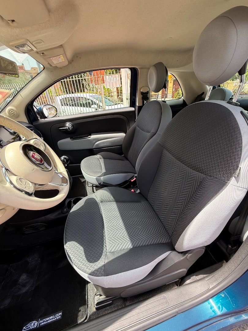 Immagine 3 - Fiat 500 1.0 Hybrid ALL. POP **PRONTA CONSEGNA**
