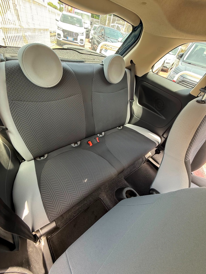 Immagine 4 - Fiat 500 1.0 Hybrid ALL. POP **PRONTA CONSEGNA**