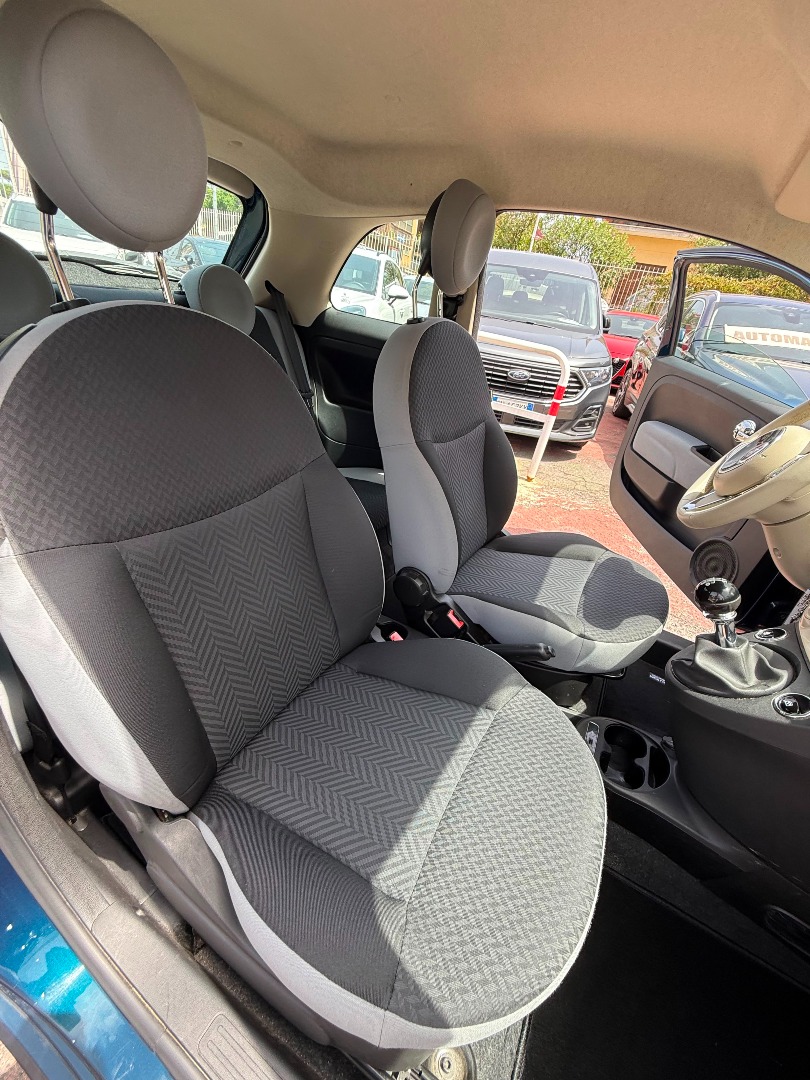 Immagine 5 - Fiat 500 1.0 Hybrid ALL. POP **PRONTA CONSEGNA**