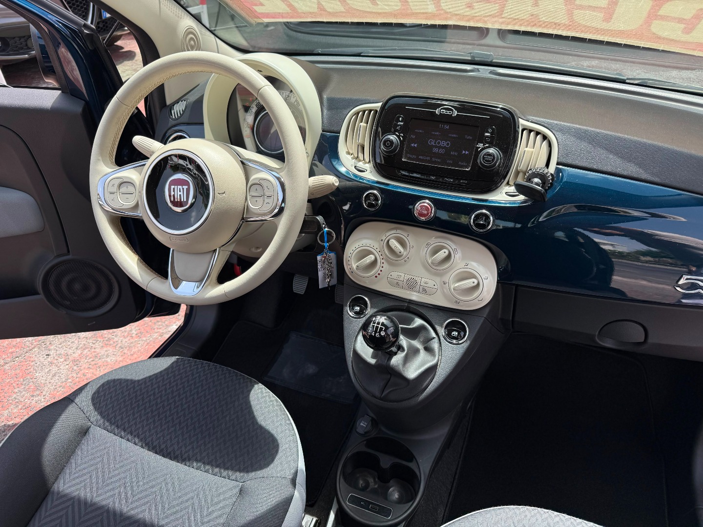 Immagine 7 - Fiat 500 1.0 Hybrid ALL. POP **PRONTA CONSEGNA**