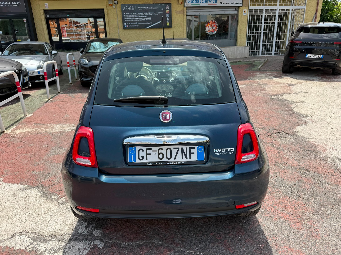 Immagine 8 - Fiat 500 1.0 Hybrid ALL. POP **PRONTA CONSEGNA**