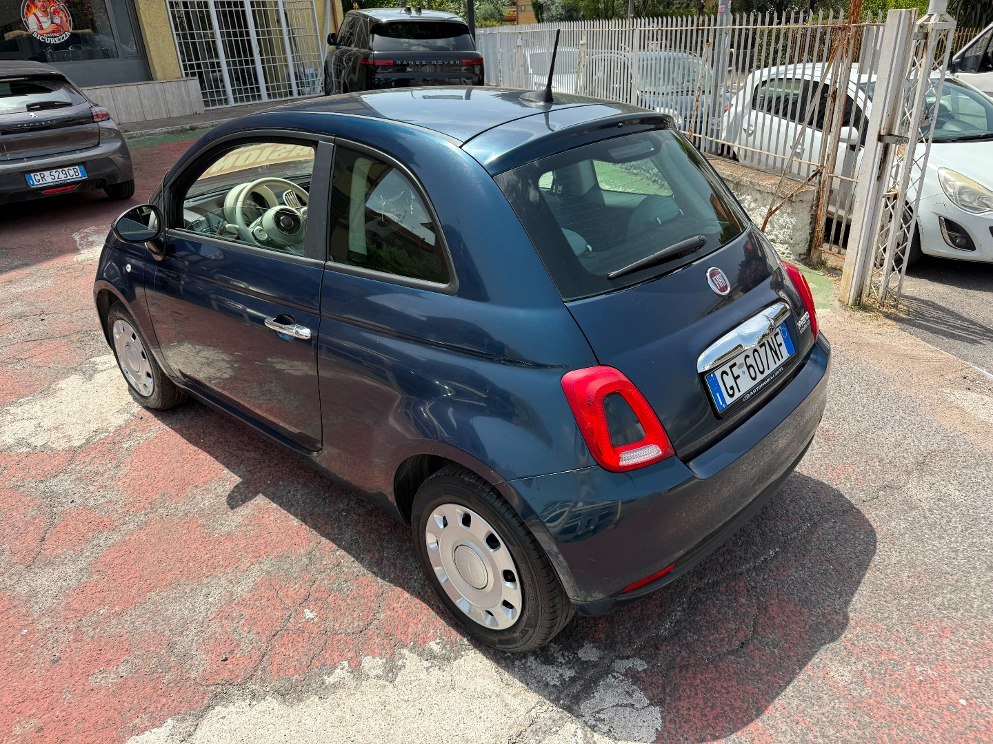 Immagine 9 - Fiat 500 1.0 Hybrid ALL. POP **PRONTA CONSEGNA**