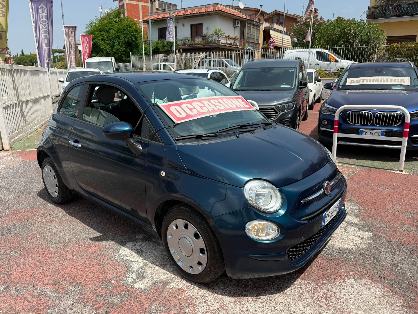 Fiat 500 1.0 Hybrid ALL. POP **PRONTA CONSEGNA**