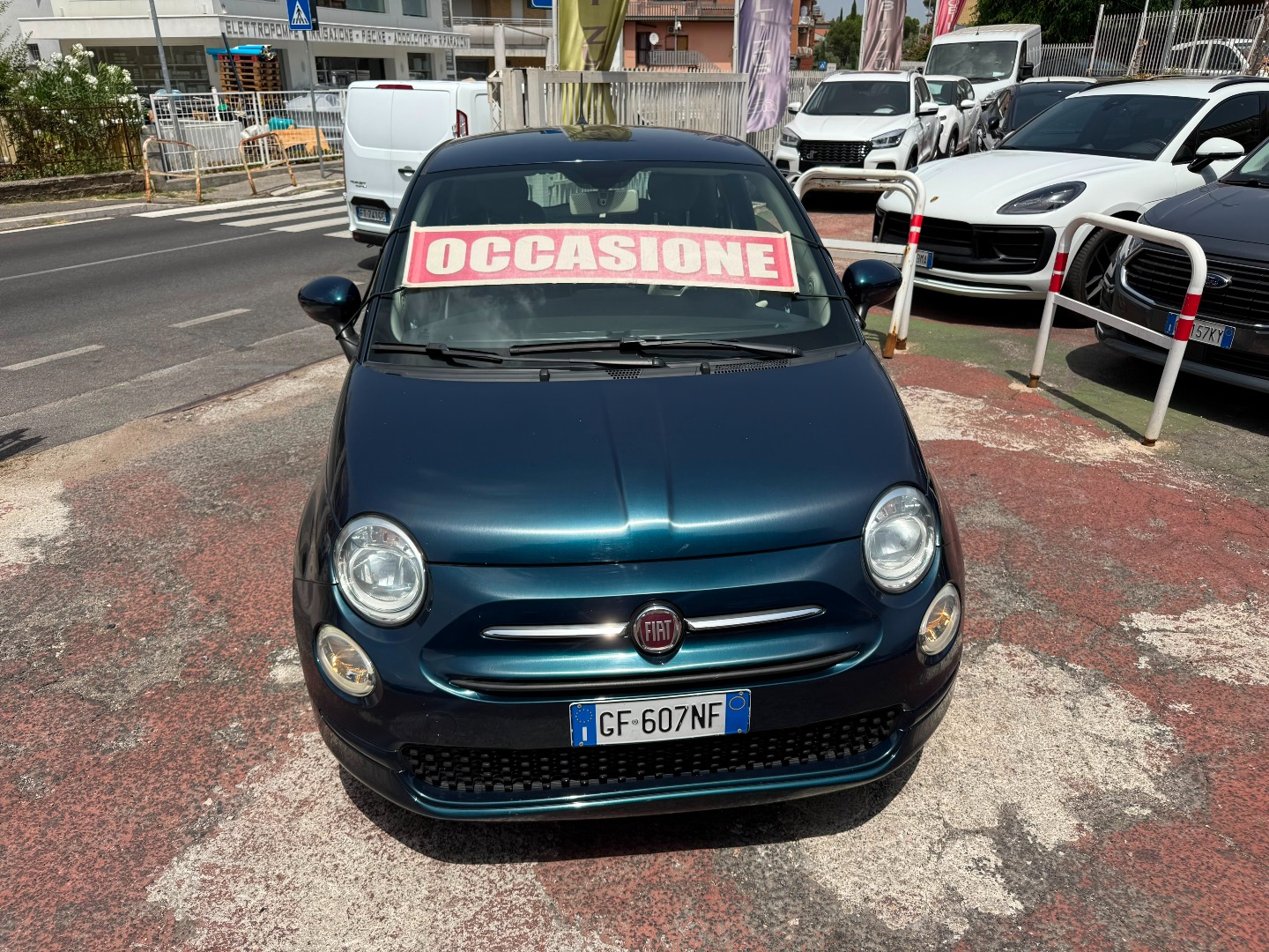 Immagine 3 - Fiat 500 1.0 Hybrid ALL. POP **PRONTA CONSEGNA**