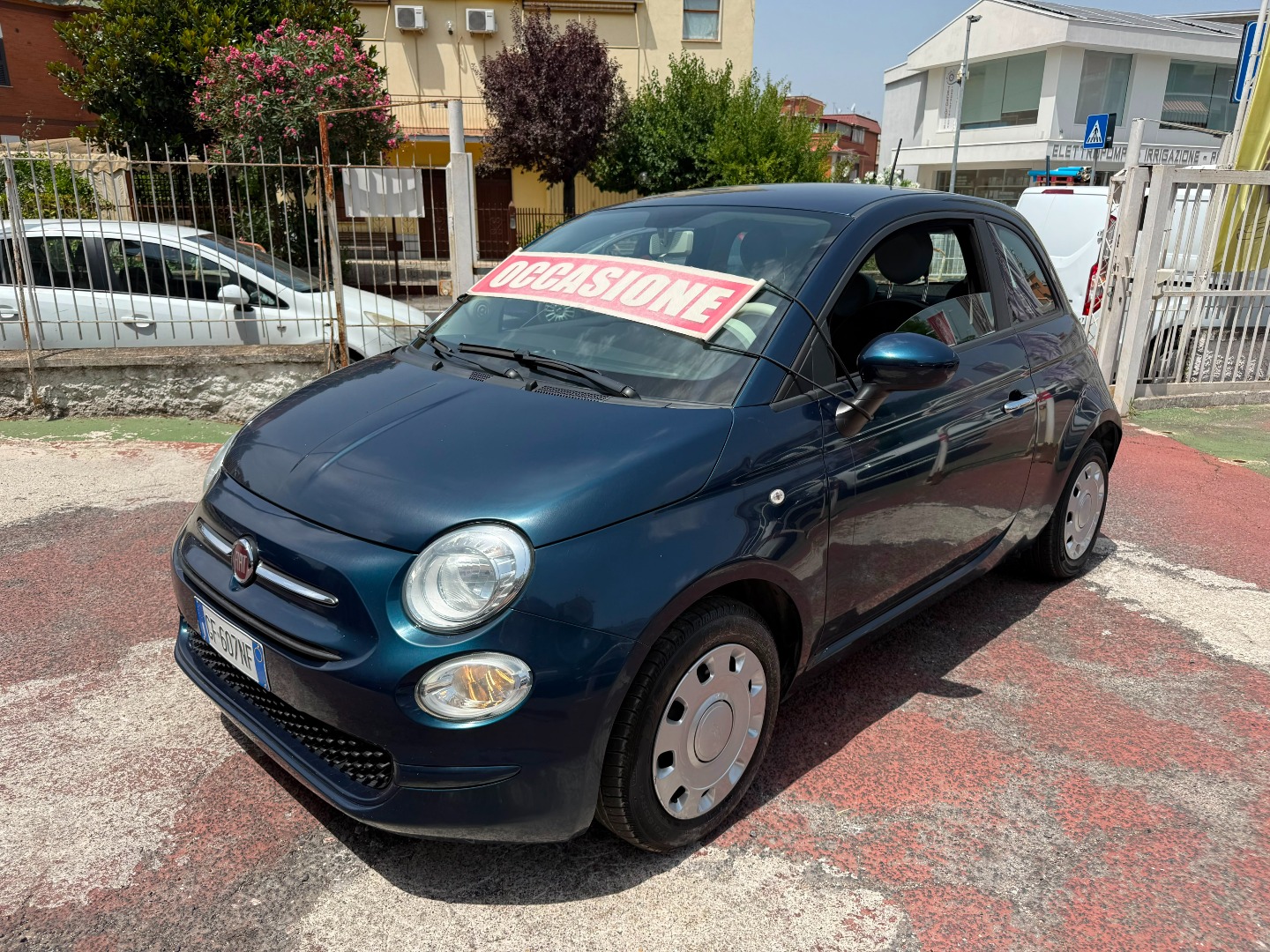 Immagine 5 - Fiat 500 1.0 Hybrid ALL. POP **PRONTA CONSEGNA**