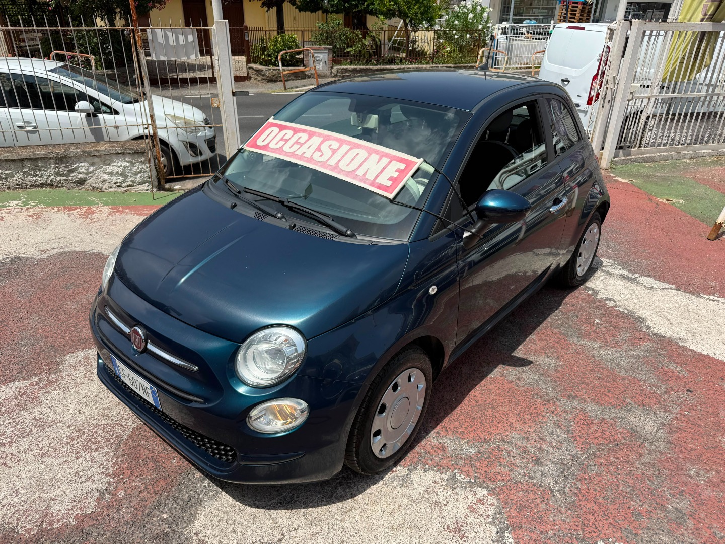 Immagine 8 - Fiat 500 1.0 Hybrid ALL. POP **PRONTA CONSEGNA**
