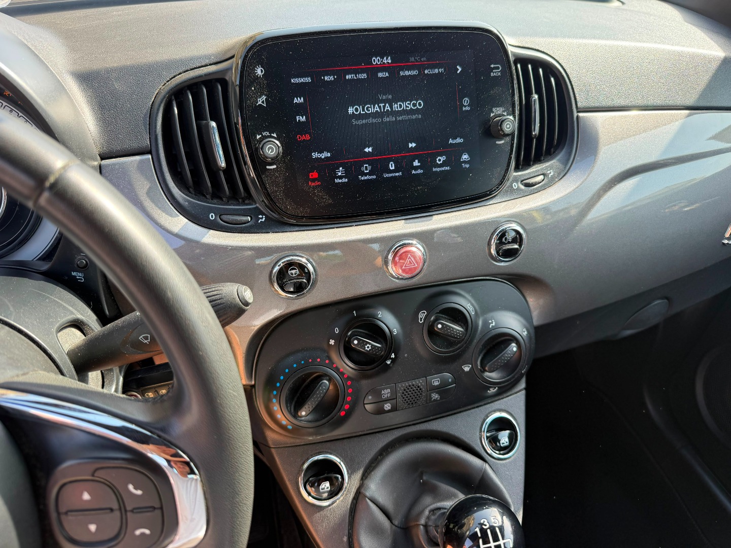 Immagine 2 - Fiat 500 1.0 Hybrid **PRONTA CONSEGNA**