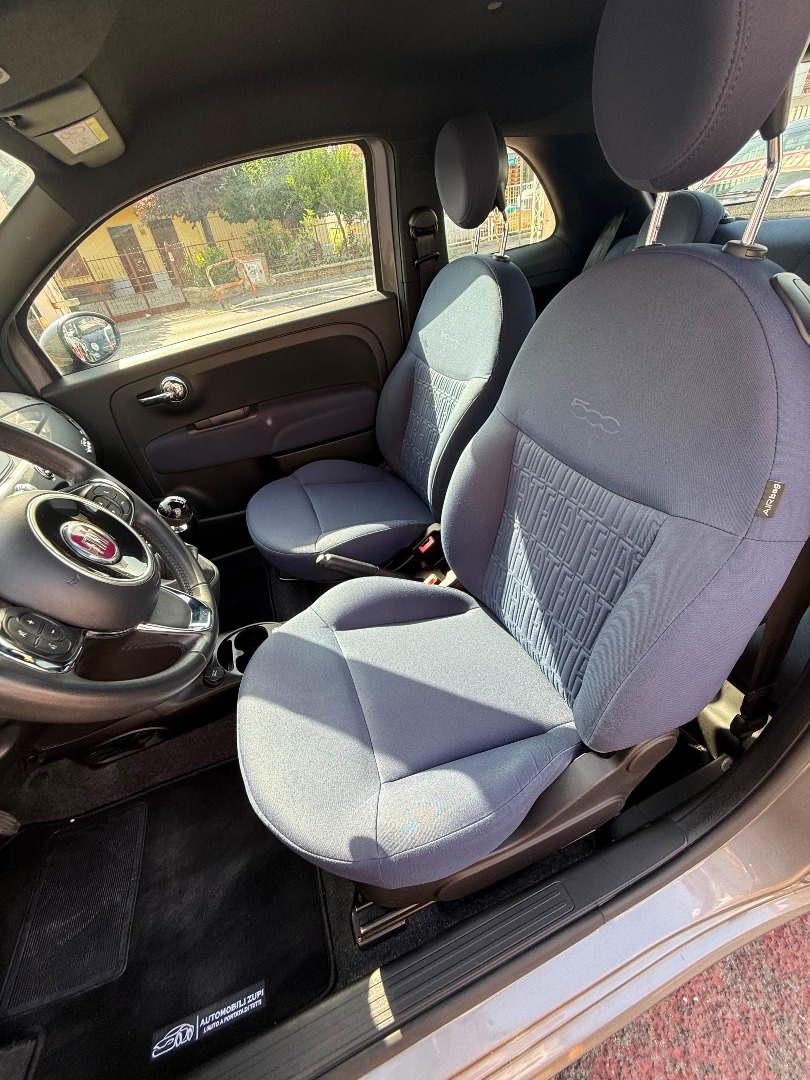 Immagine 3 - Fiat 500 1.0 Hybrid **PRONTA CONSEGNA**