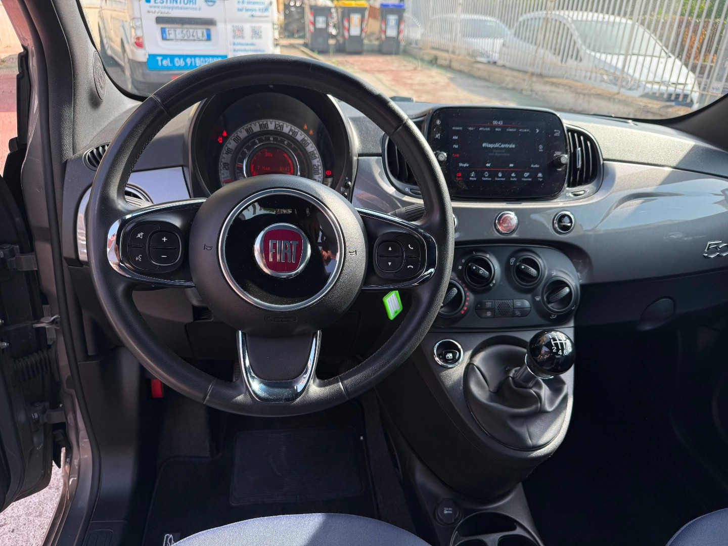 Immagine 4 - Fiat 500 1.0 Hybrid **PRONTA CONSEGNA**
