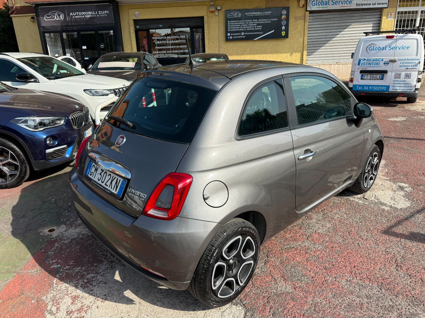 Immagine 5 - Fiat 500 1.0 Hybrid **PRONTA CONSEGNA**