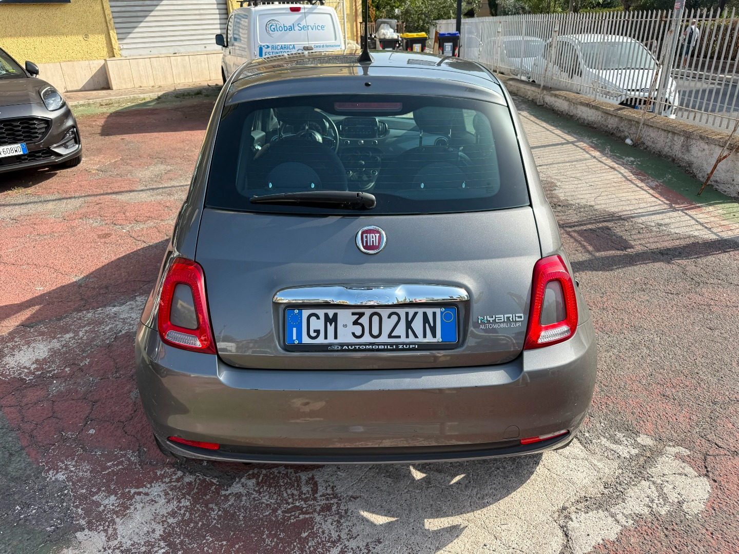 Immagine 7 - Fiat 500 1.0 Hybrid **PRONTA CONSEGNA**