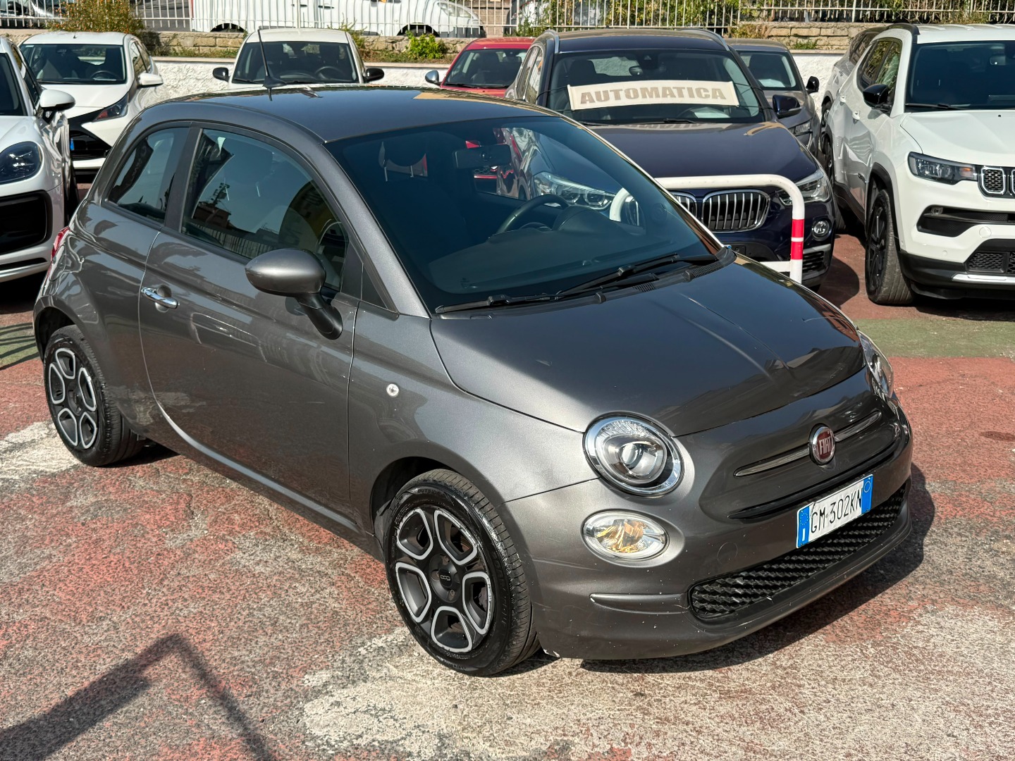 Immagine 3 - Fiat 500 1.0 Hybrid **PRONTA CONSEGNA**