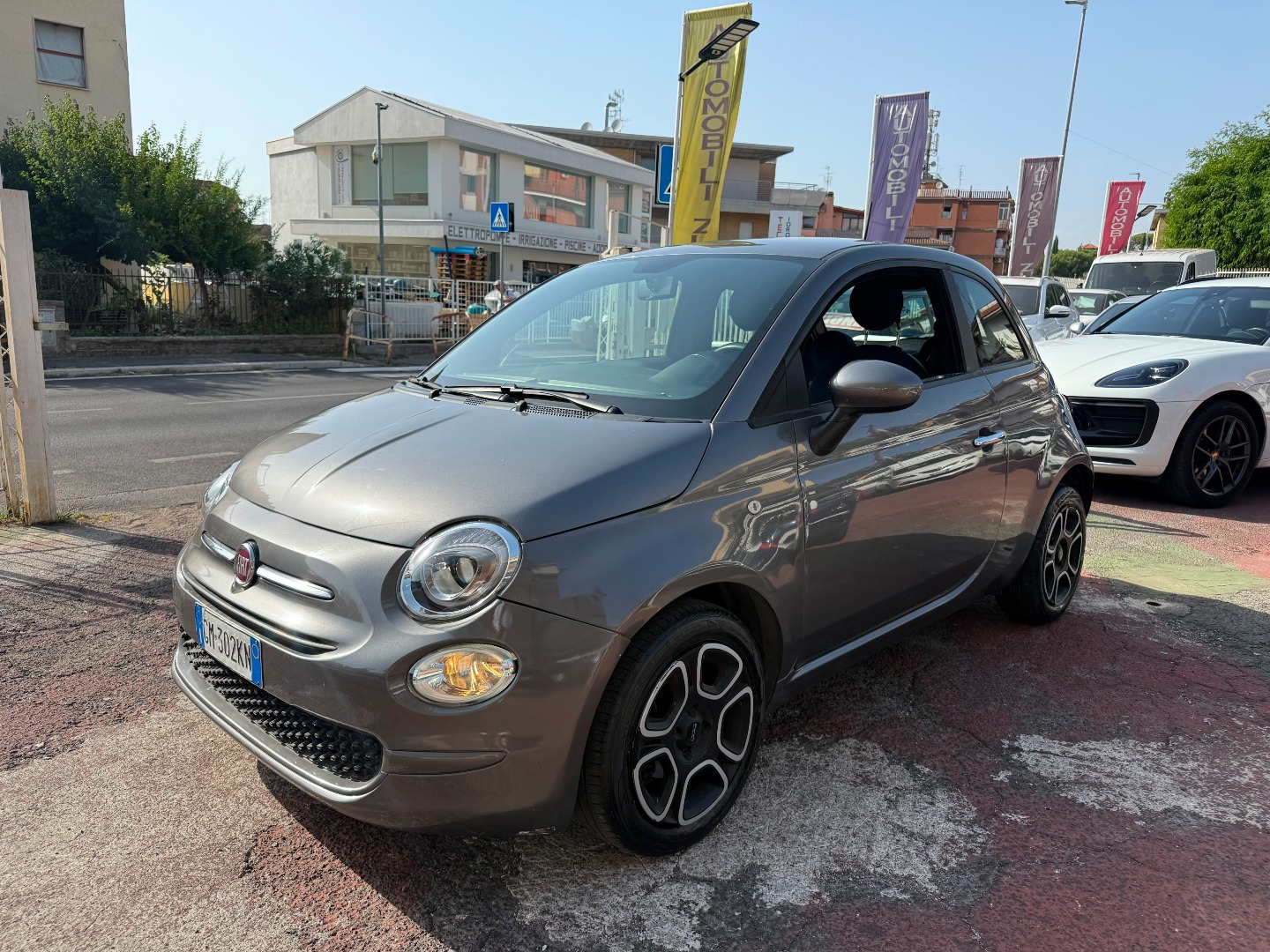 Fiat 500 1.0 Hybrid **PRONTA CONSEGNA**
