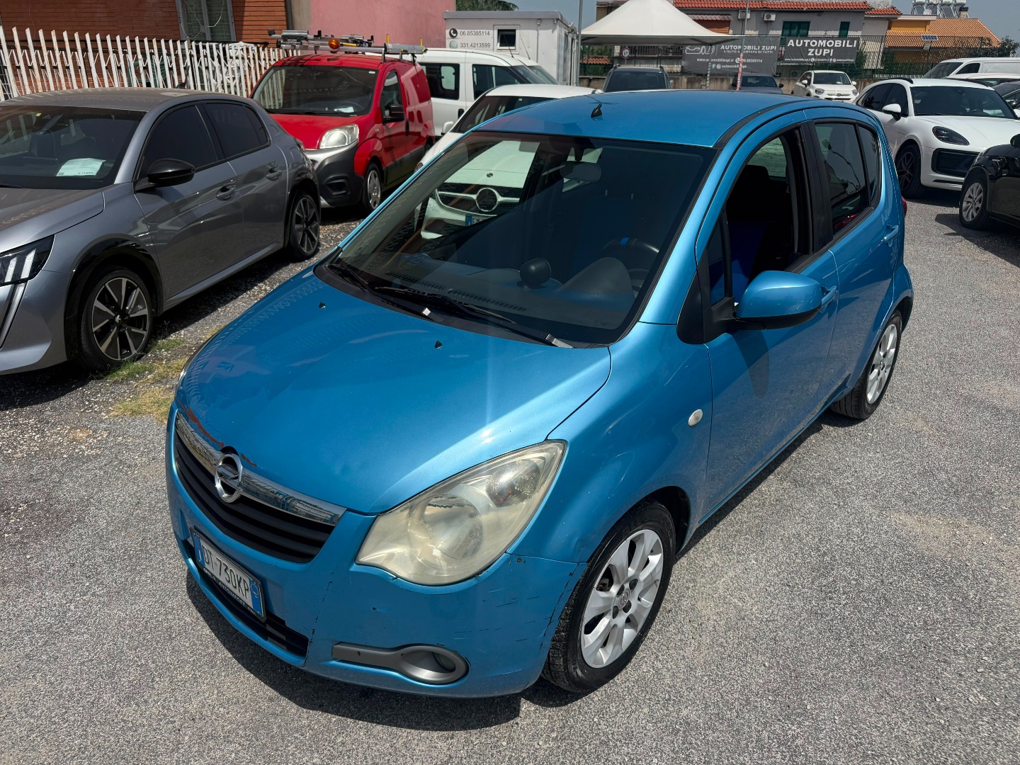 Immagine 6 - Opel Agila GPL 1.0 **Scadenza impianto 2033**
