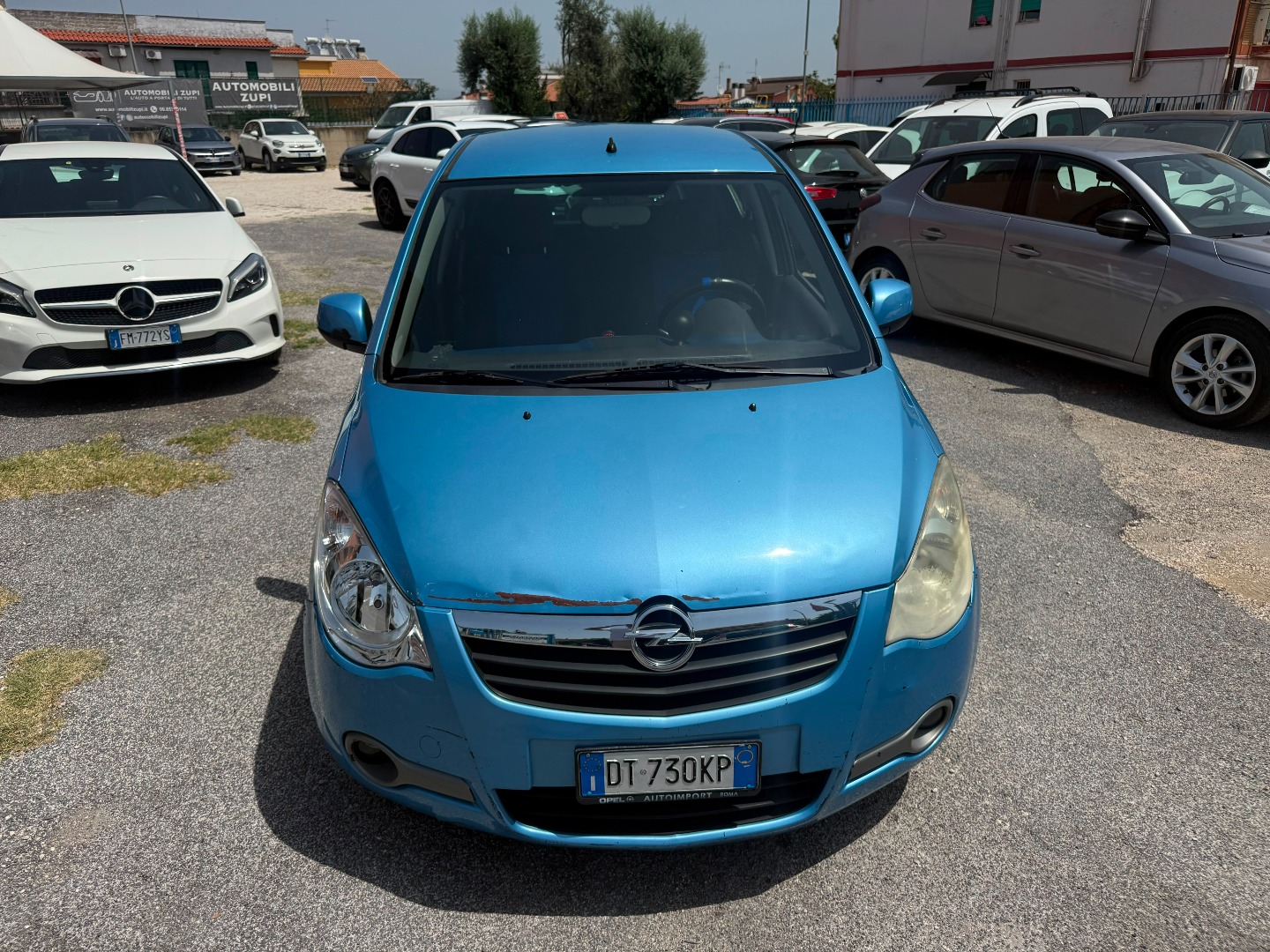 Immagine 8 - Opel Agila GPL 1.0 **Scadenza impianto 2033**