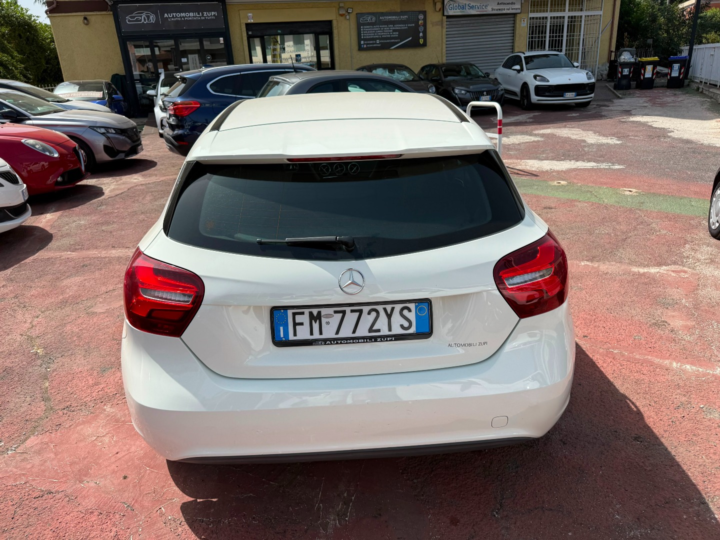 Immagine 5 - Mercedes-Benz A 180 1.5 AUTOM. **UNICO PROPRIETARIO**