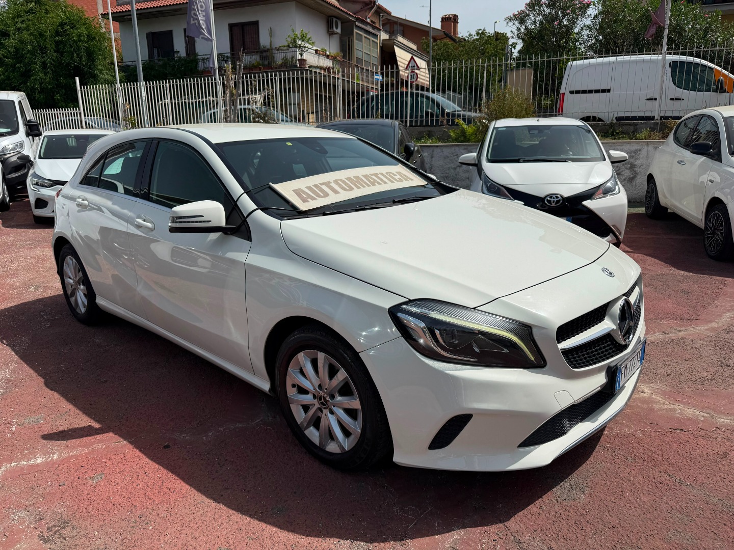 Immagine 7 - Mercedes-Benz A 180 1.5 AUTOM. **UNICO PROPRIETARIO**