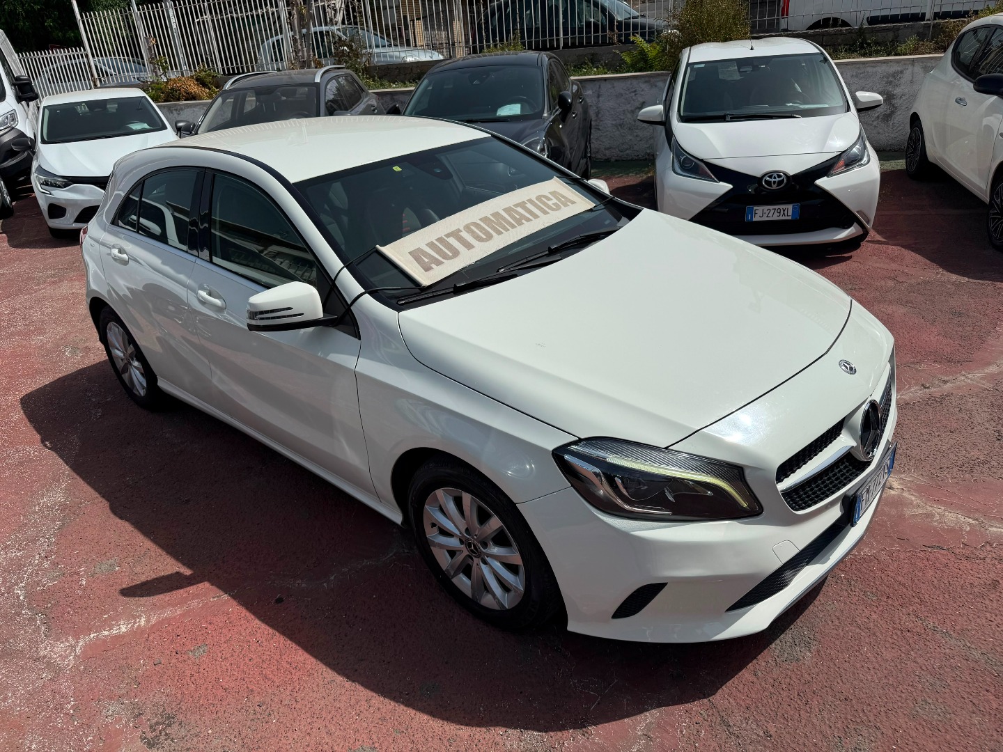 Immagine 8 - Mercedes-Benz A 180 1.5 AUTOM. **UNICO PROPRIETARIO**