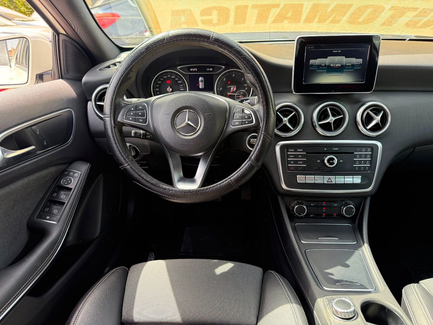 Immagine 9 - Mercedes-Benz A 180 1.5 AUTOM. **UNICO PROPRIETARIO**