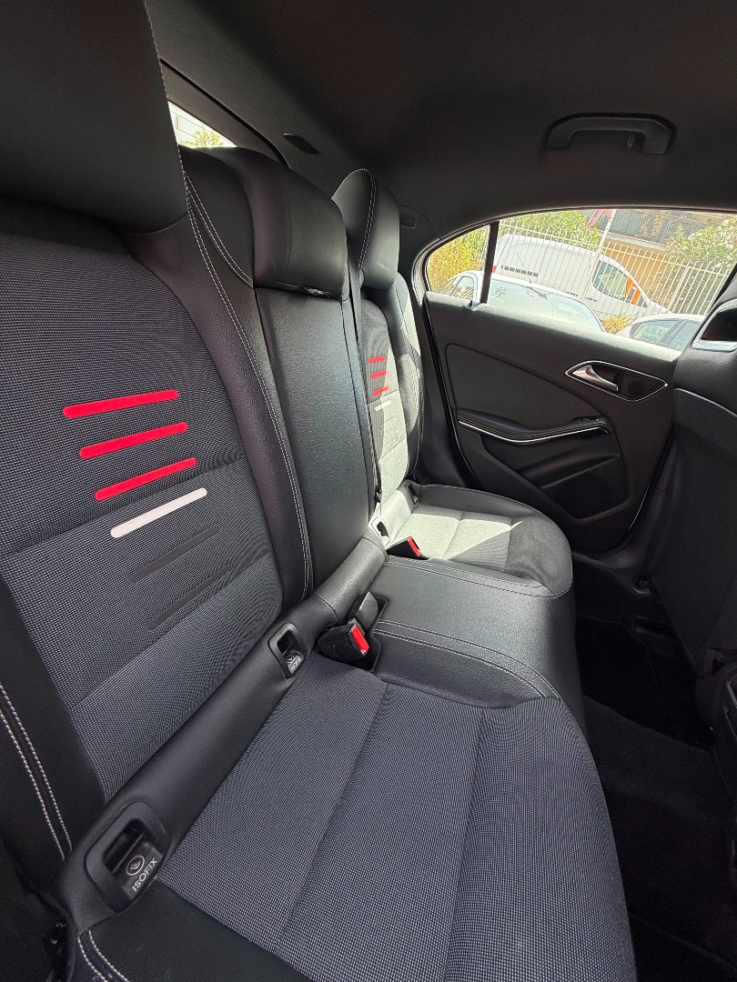Immagine 3 - Mercedes-Benz A 180 1.5 AUTOM. **UNICO PROPRIETARIO**