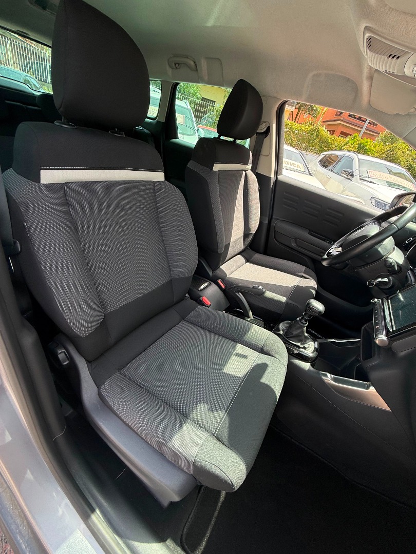 Immagine 2 - Citroen C3 Aircross 110cv *ALL. SHINE*