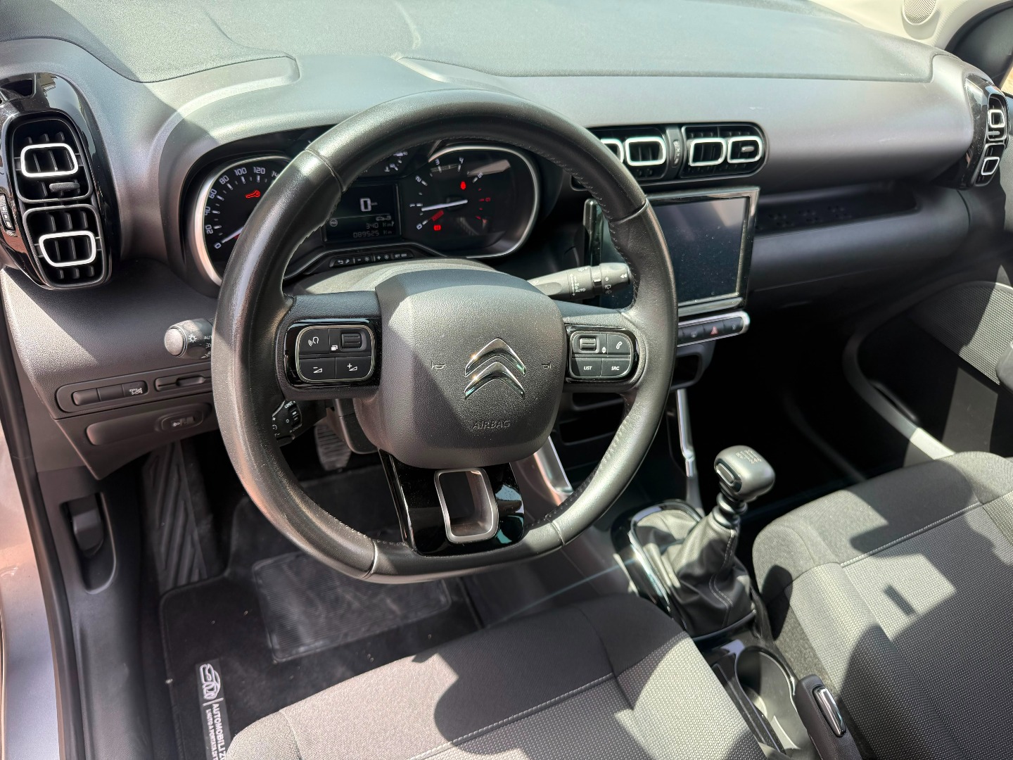 Immagine 4 - Citroen C3 Aircross 110cv *ALL. SHINE*