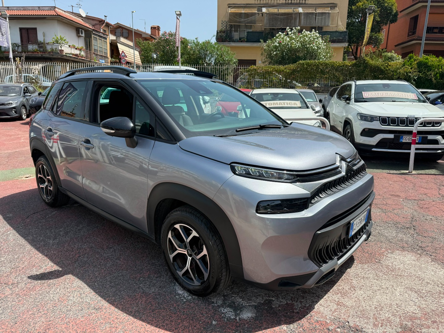 Citroen C3 Aircross 110cv *ALL. SHINE*