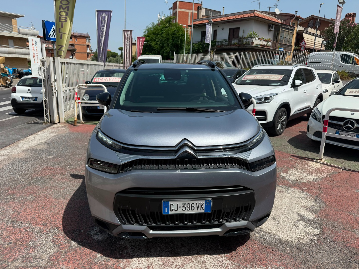 Immagine 6 - Citroen C3 Aircross 110cv *ALL. SHINE*