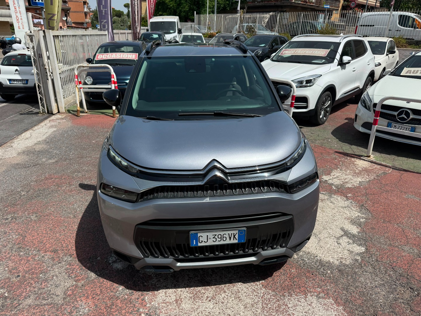 Immagine 8 - Citroen C3 Aircross 110cv *ALL. SHINE*