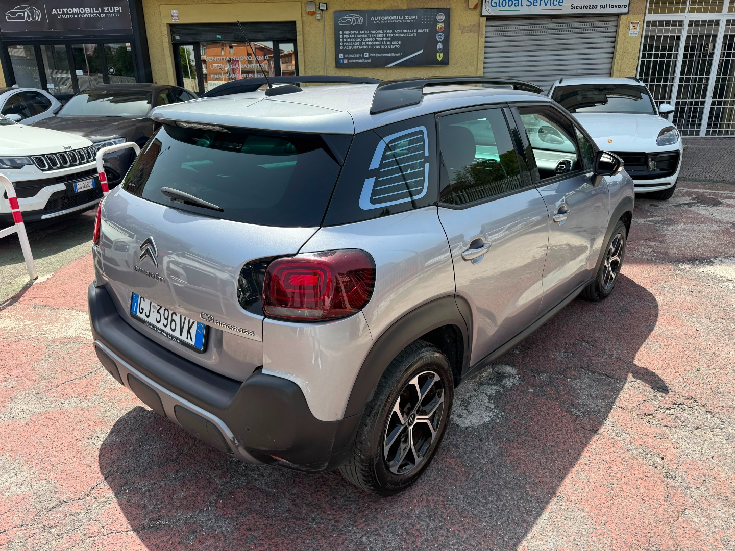 Immagine 4 - Citroen C3 Aircross 110cv *ALL. SHINE*