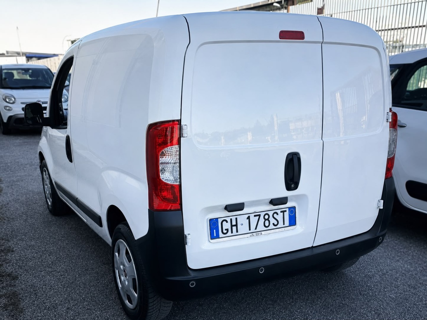 Immagine 1 - Fiat Fiorino 1.3 mjt **VETTURA ITALIANA** +IVA 22%