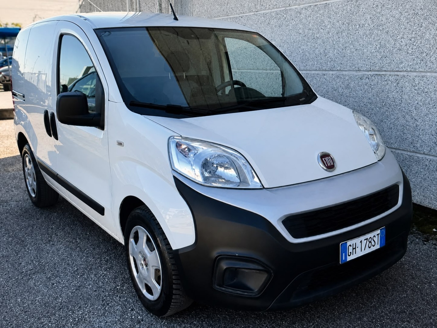 Fiat Fiorino 1.3 mjt **VETTURA ITALIANA** +IVA 22%