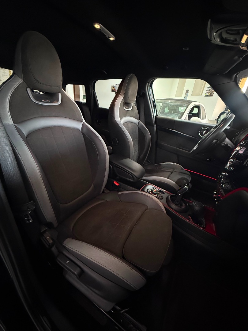 Immagine 2 - MINI Countryman S All4 AUTOM. *Cronologia Tagliandi* All. JCW PRONTA CONSEGNA