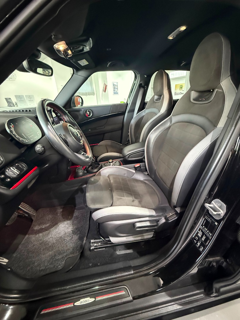 Immagine 3 - MINI Countryman S All4 AUTOM. *Cronologia Tagliandi* All. JCW PRONTA CONSEGNA