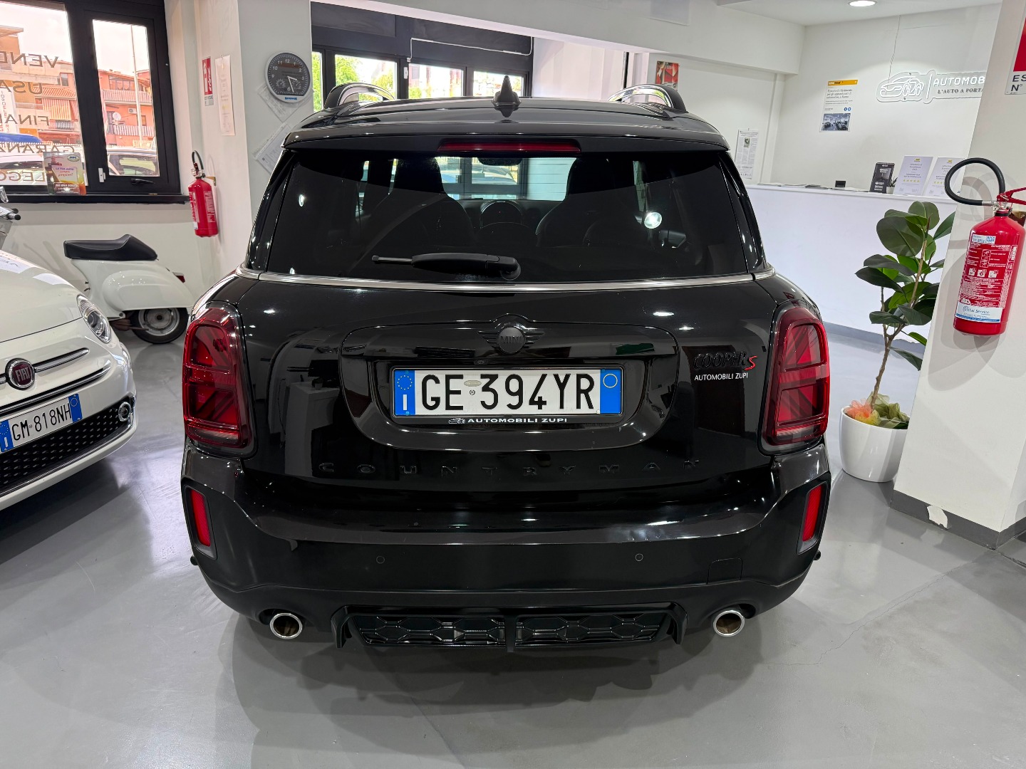 Immagine 1 - MINI Countryman S All4 AUTOM. *Cronologia Tagliandi* All. JCW PRONTA CONSEGNA