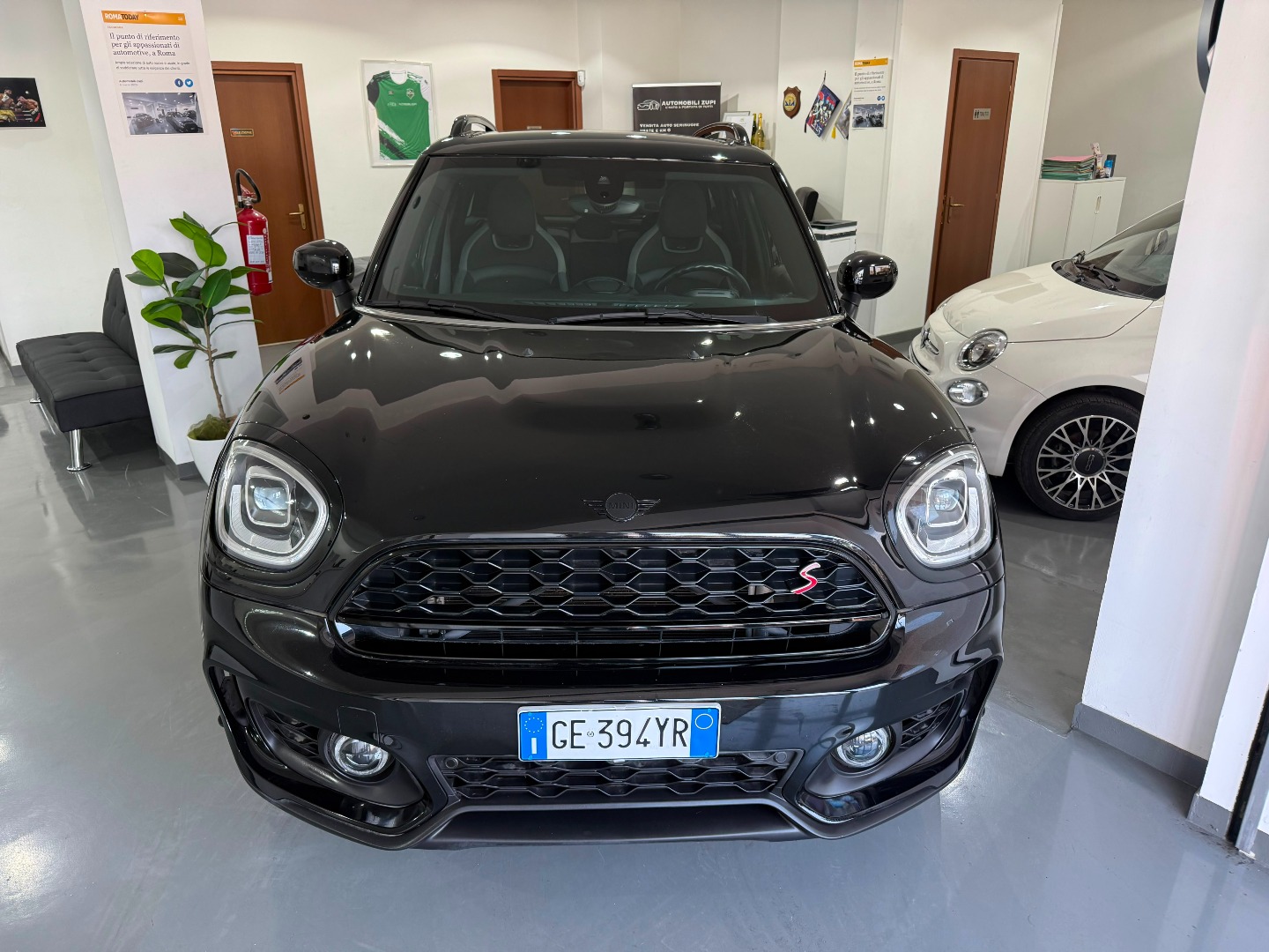 Immagine 2 - MINI Countryman S All4 AUTOM. *Cronologia Tagliandi* All. JCW PRONTA CONSEGNA