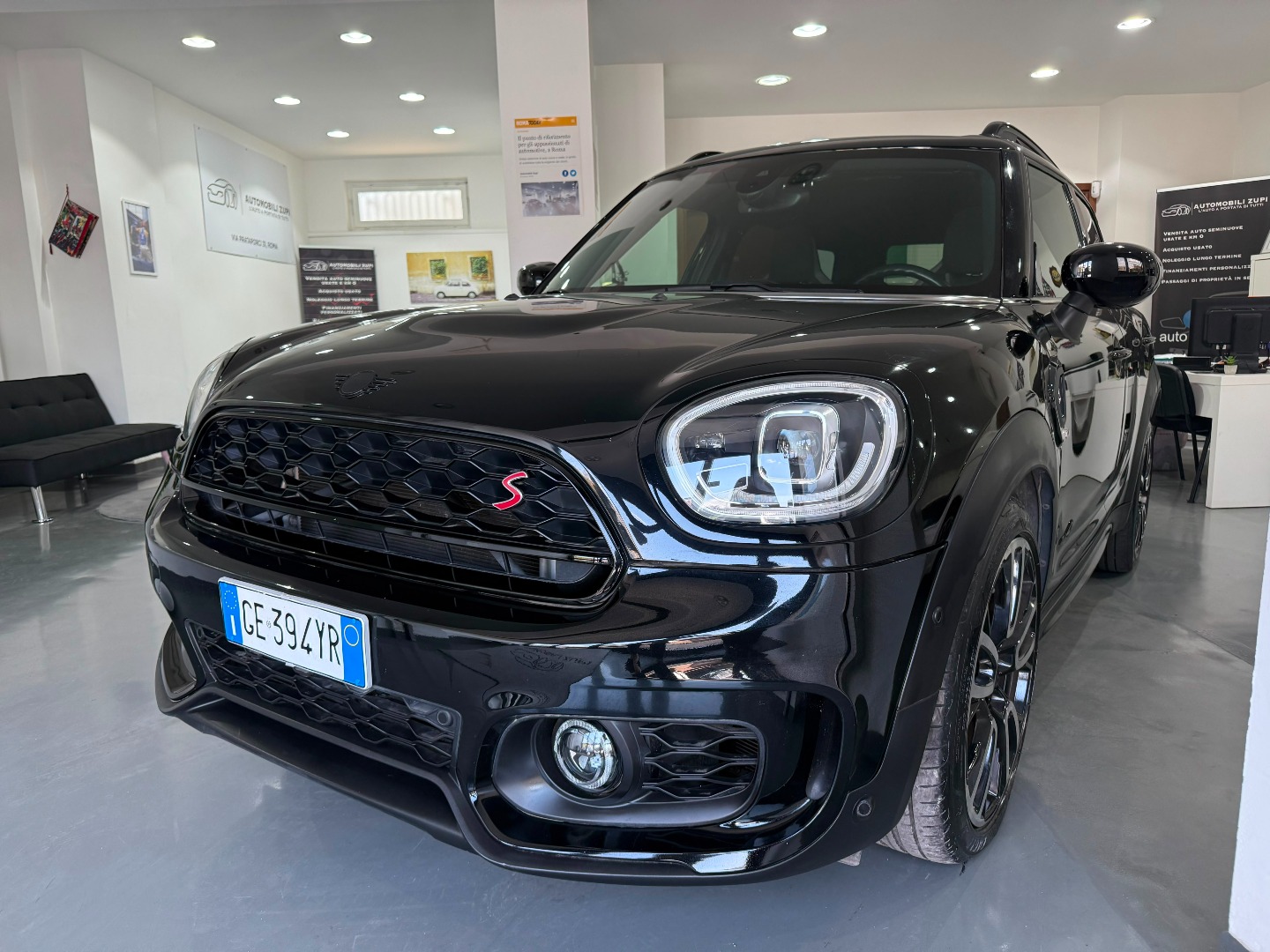 Immagine 3 - MINI Countryman S All4 AUTOM. *Cronologia Tagliandi* All. JCW PRONTA CONSEGNA