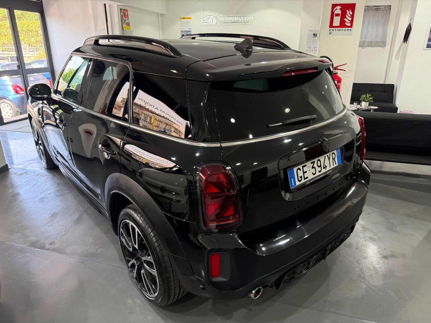 Immagine 6 - MINI Countryman S All4 AUTOM. *Cronologia Tagliandi* All. JCW PRONTA CONSEGNA