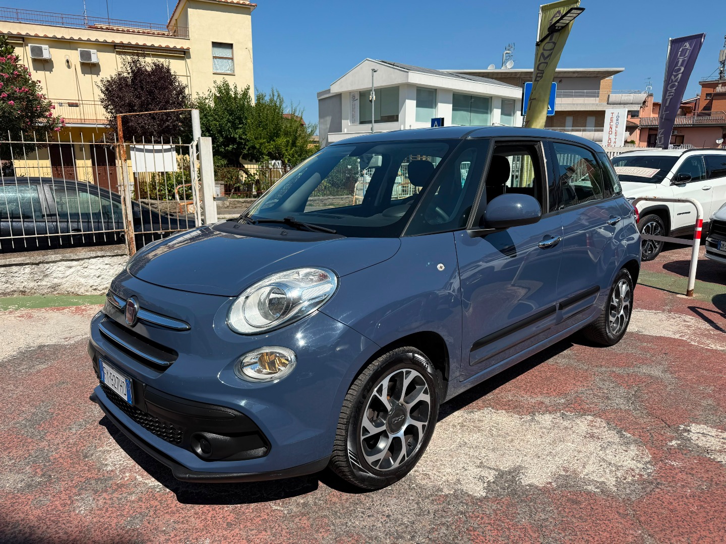 Fiat 500L 1.4 BENZ 95cv **UNICO PROPRIETARIO**