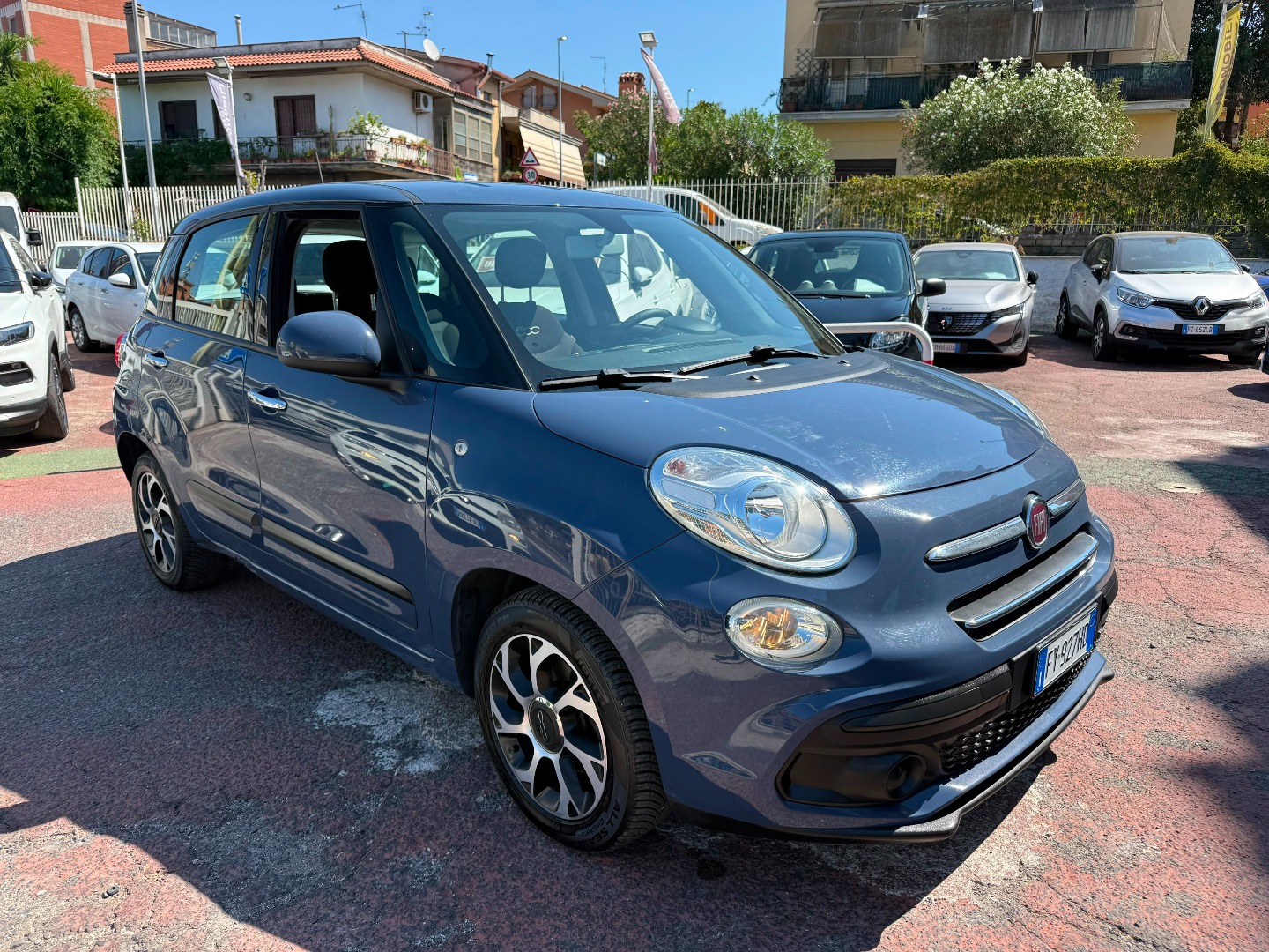 Immagine 7 - Fiat 500L 1.4 BENZ 95cv **UNICO PROPRIETARIO**