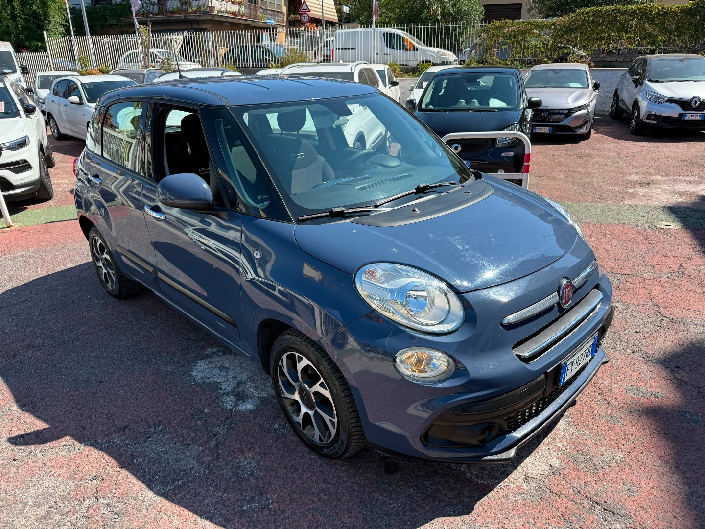 Immagine 10 - Fiat 500L 1.4 BENZ 95cv **UNICO PROPRIETARIO**