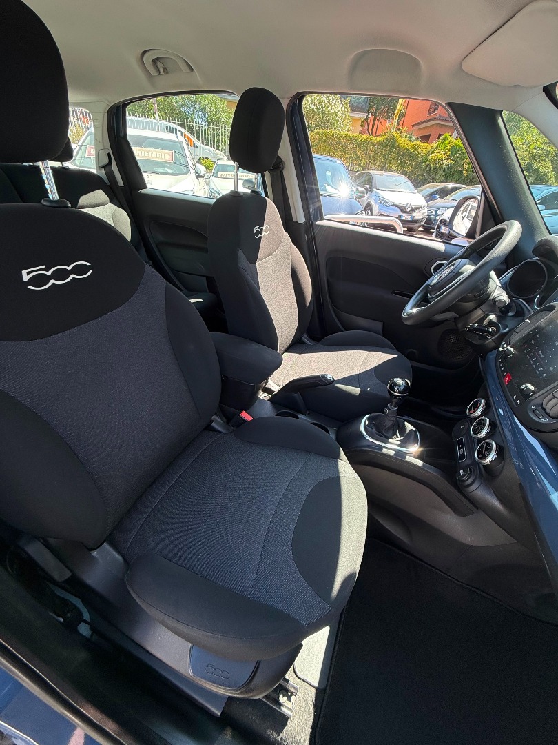Immagine 1 - Fiat 500L 1.4 BENZ 95cv **UNICO PROPRIETARIO**
