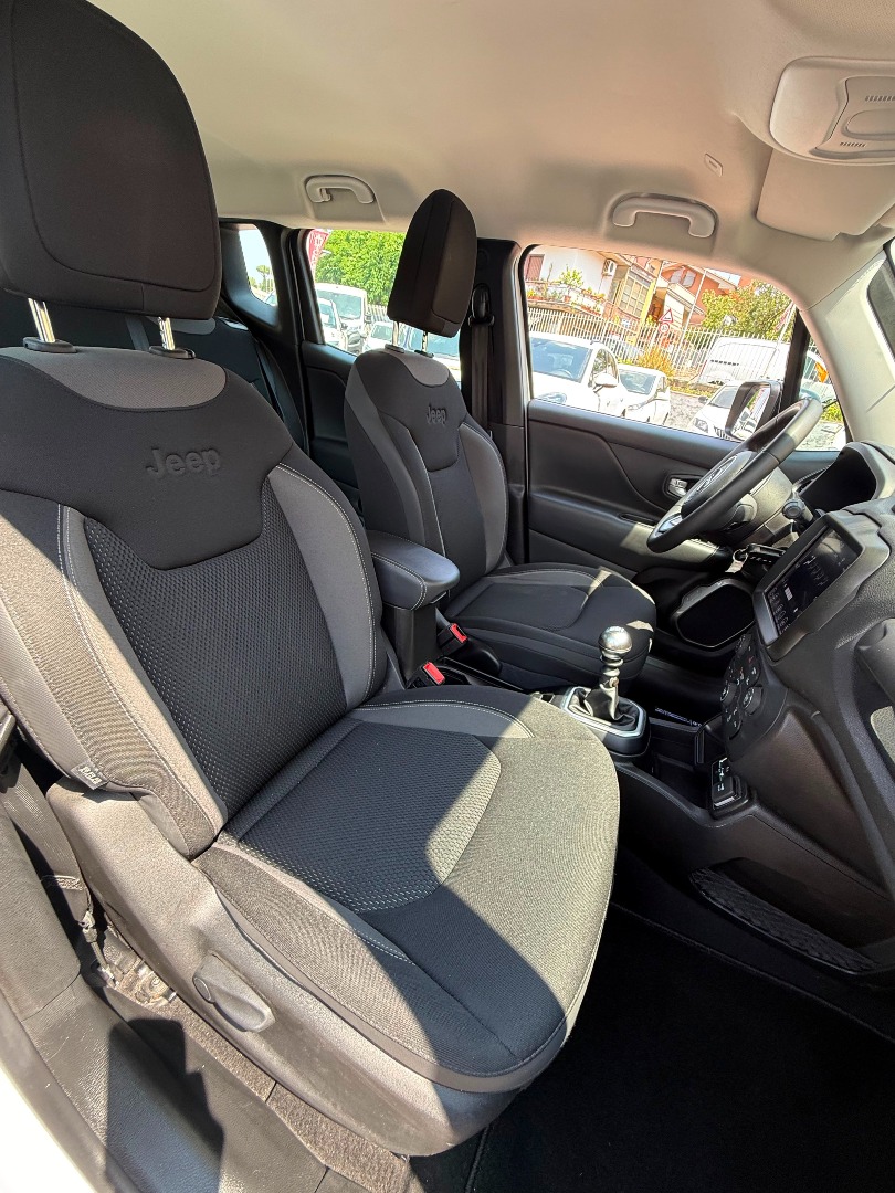 Immagine 1 - Jeep Renegade 1.6 mjt ALL. Limited 130cv **PRONTA CONSEGNA**