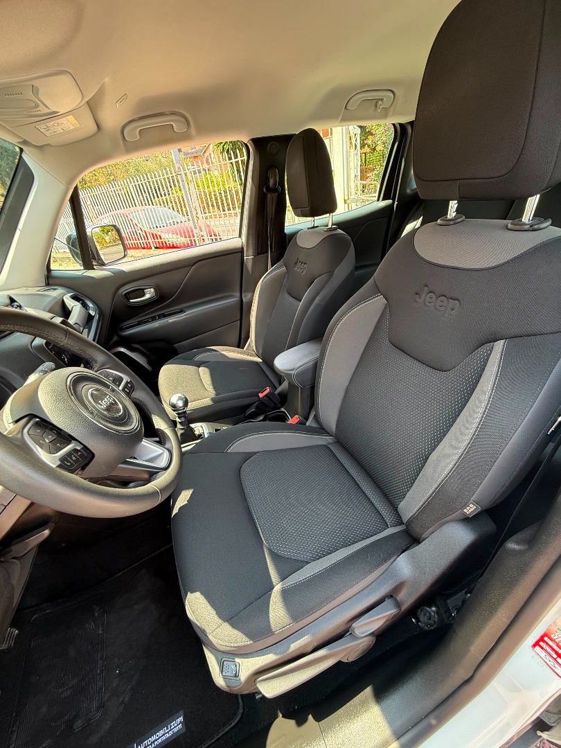 Immagine 3 - Jeep Renegade 1.6 mjt ALL. Limited 130cv **PRONTA CONSEGNA**