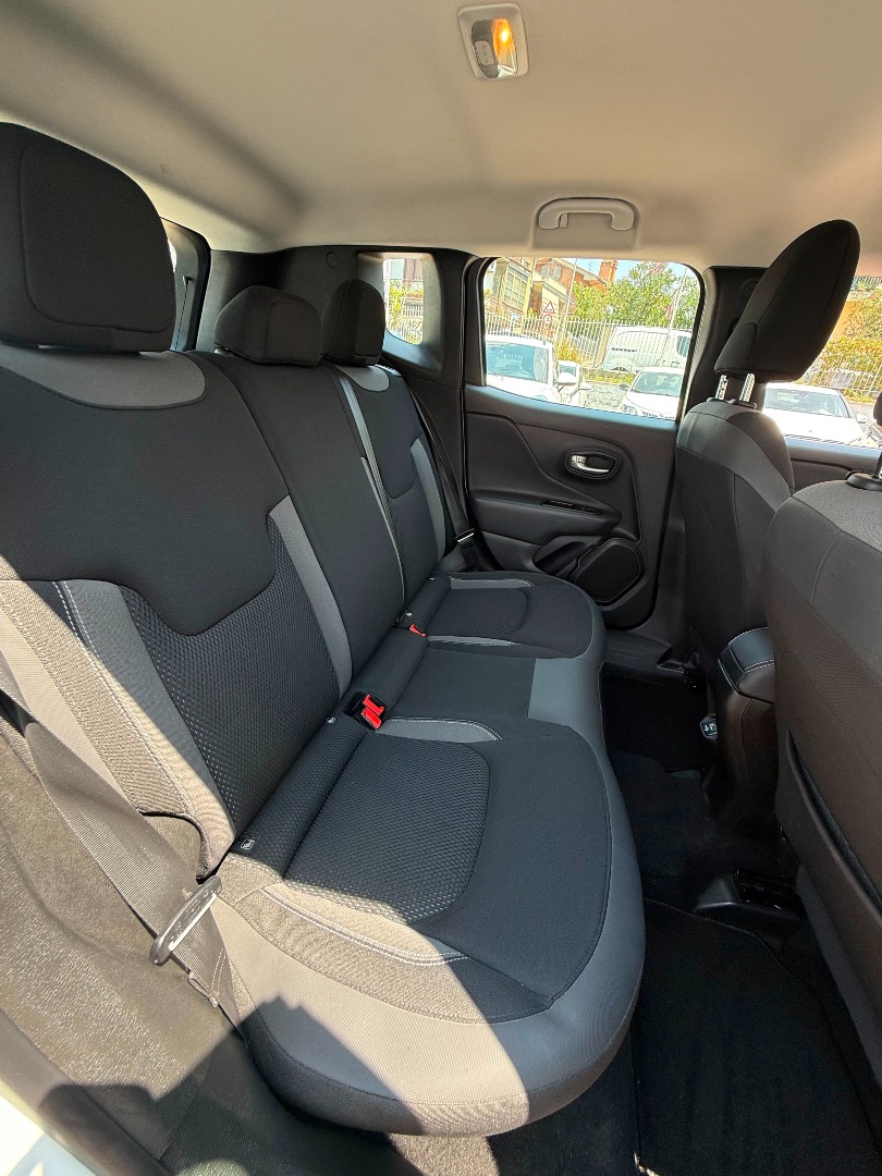 Immagine 4 - Jeep Renegade 1.6 mjt ALL. Limited 130cv **PRONTA CONSEGNA**