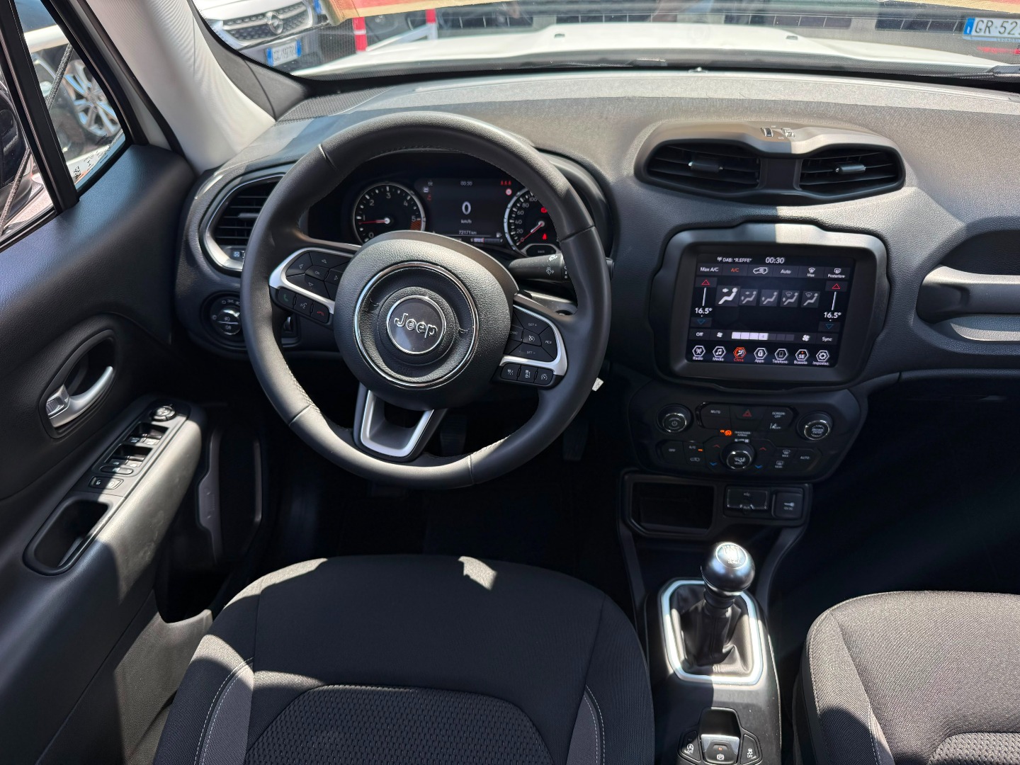 Immagine 5 - Jeep Renegade 1.6 mjt ALL. Limited 130cv **PRONTA CONSEGNA**