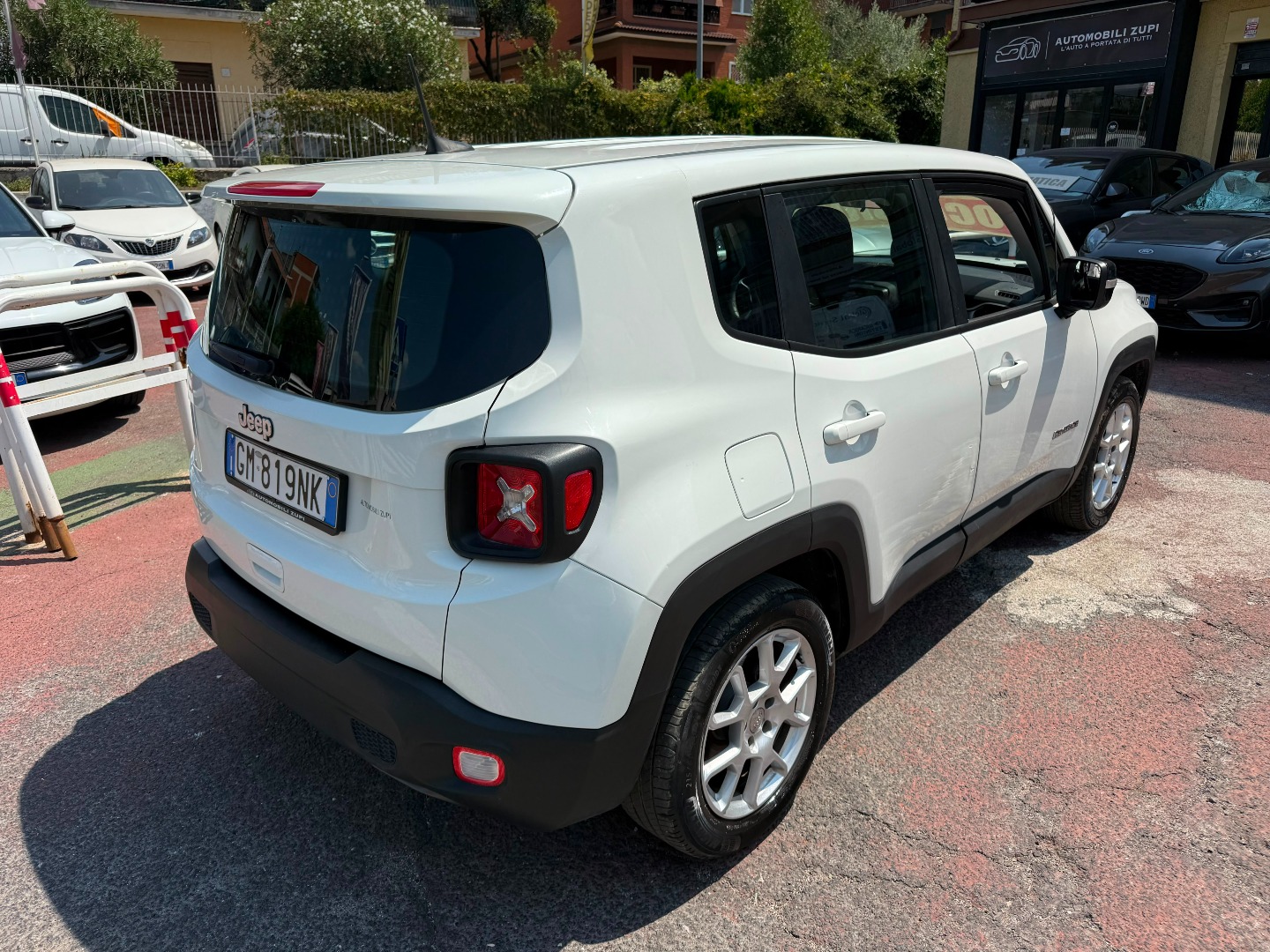 Immagine 7 - Jeep Renegade 1.6 mjt ALL. Limited 130cv **PRONTA CONSEGNA**